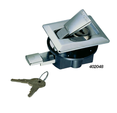 Perko Flush Latch Sets - Bosuns Boat