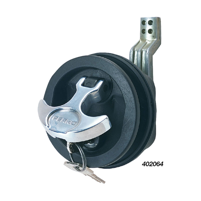 Perko T Handle Flush Catch - Bosuns Boat