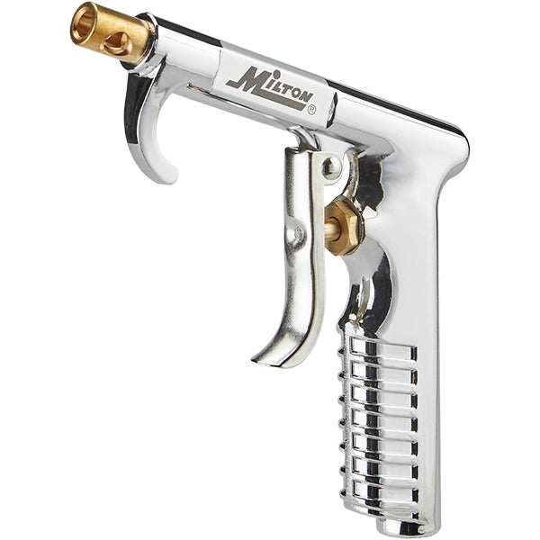 Pistol Grip Blow Gun with OSHA-Compliant Safety Tip