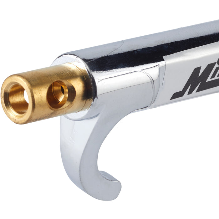 Pistol Grip Blow Gun with OSHA-Compliant Safety Tip