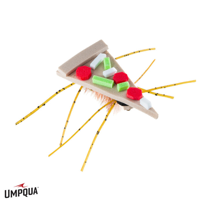 Pizza Delivery By Umpqua