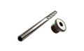 Platinum Tooling Drill Bit 188 Endmill And Sacrificial Bushing - PowerCut