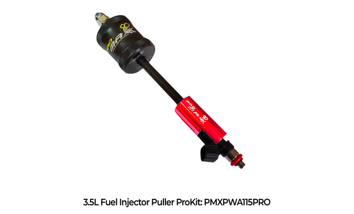 PowerPull - Ford EcoBoost 3.5L / 3.7L Fuel Injector Puller (Transit And F-150)