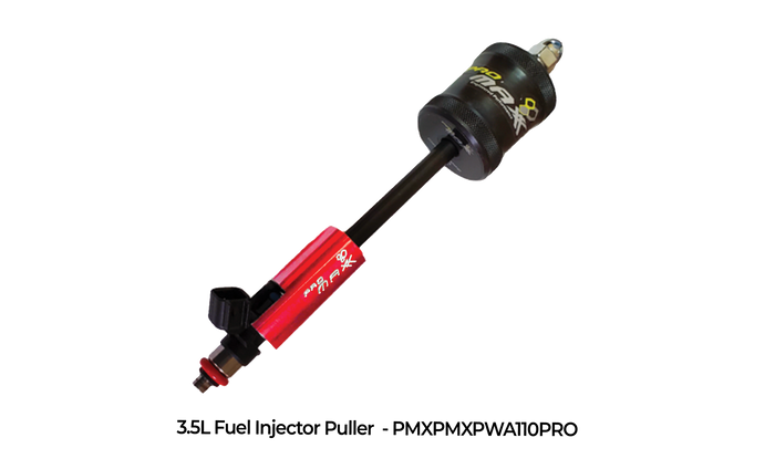 PowerPull - Ford EcoBoost 3.5L / 3.7L Fuel Injector Puller (Transit And F-150)