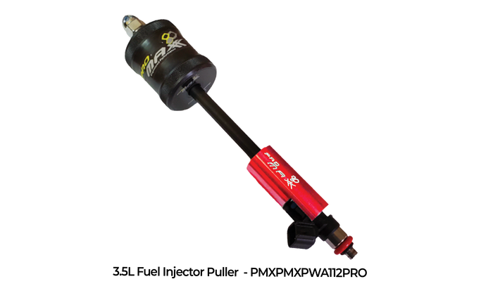 PowerPull - Ford EcoBoost 3.5L / 3.7L Fuel Injector Puller (Transit And F-150)
