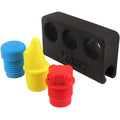 PowerWand® Air Blow Gun Nozzle Accessories, 3 Pc