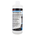 Premium Full Synthetic Air Compressor Oil (SAE 30W, ISO 100), 32 oz.