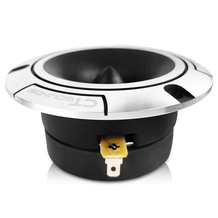 PRO-4-TWT // 4" 180 Watt Aluminum Super Tweeters, Pair