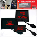 Pro-Grade EasyWedge Inflatable Air Wedge Pump Bag