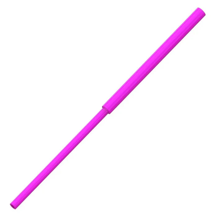 Large fluorescent pink Pro Sportfisher FlexiTube, a bold choice for targeting steelhead and salmon in bright or glacial conditions.