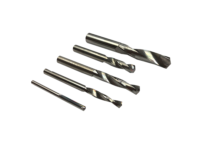 ProDrill Platinum - Submicron Grain Carbide Drill Bits Multiple Sizes