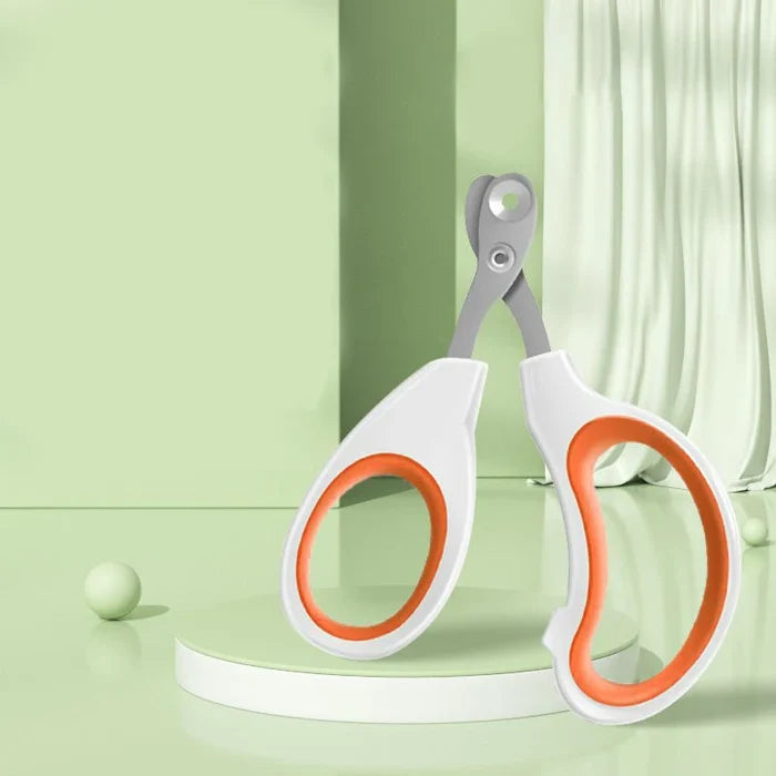 Professional Pet Nail Clipper for Cats & Small Dogs | Safe Precision Trimmer