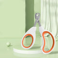 Professional Pet Nail Clipper for Cats & Small Dogs | Safe Precision Trimmer
