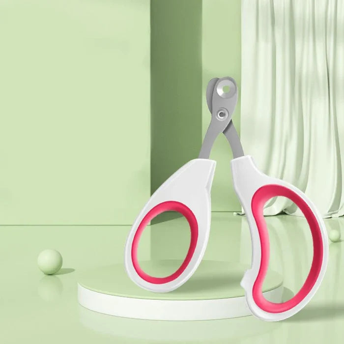 Professional Pet Nail Clipper for Cats & Small Dogs | Safe Precision Trimmer