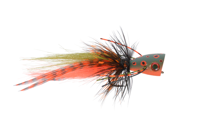 Psychoactive Frog Popper by Rainy's // Bass Popper