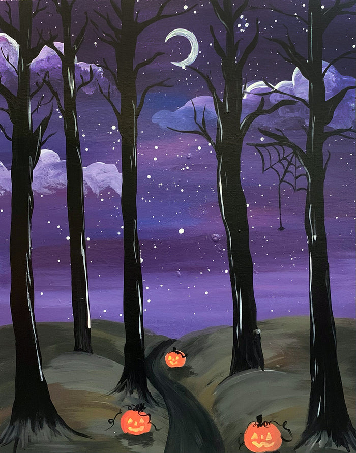 Pumpkin Path