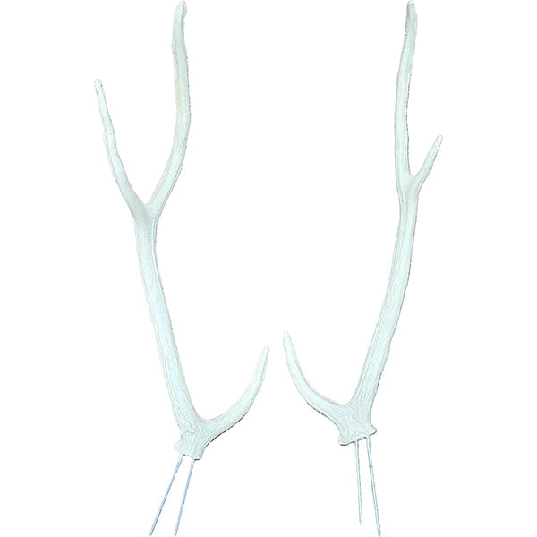 QuivAR Enabled Axis Deer Replacement Antlers (Antlers Only)