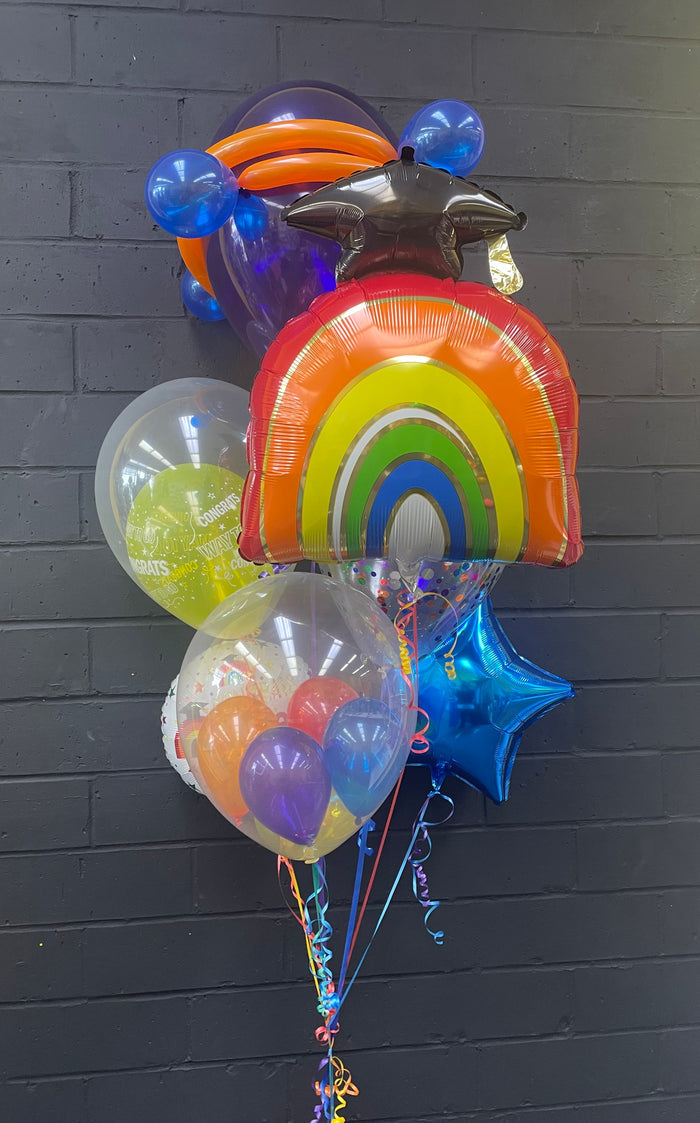 Rainbow Grad