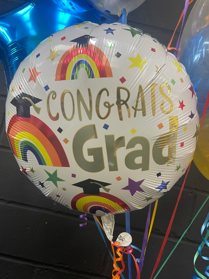 Rainbow Grad