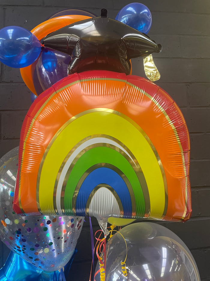Rainbow Grad
