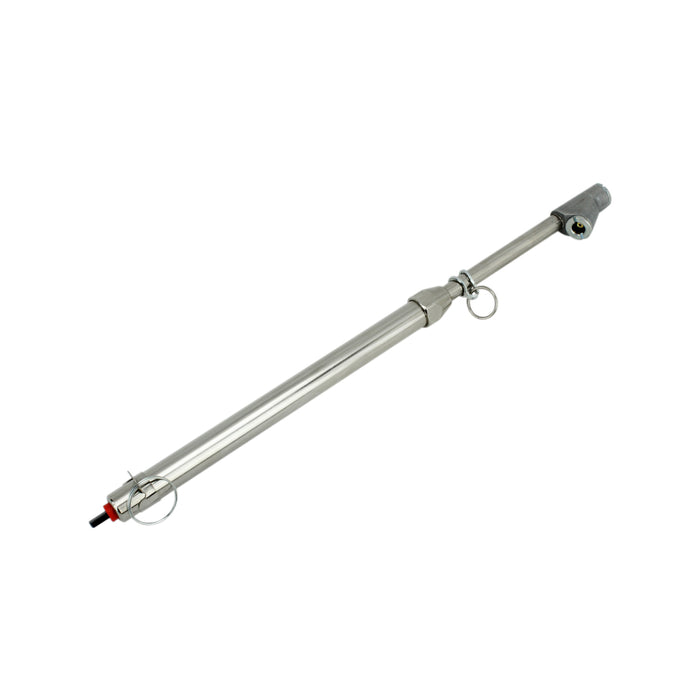 Re-Calibratable Tire Pressure Service Gauges - 10-160 PSI