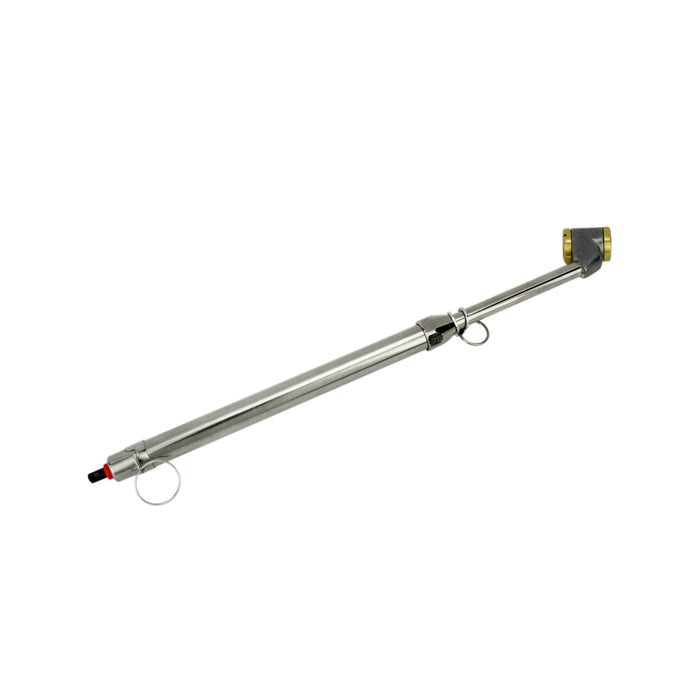 Re-Calibratable Tire Pressure Service Gauges - 10-160 PSI