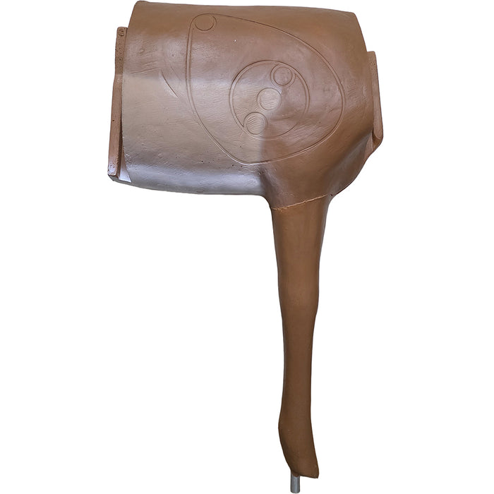 Real Wild 3D African Impala Mid Section with EZ Pull Foam