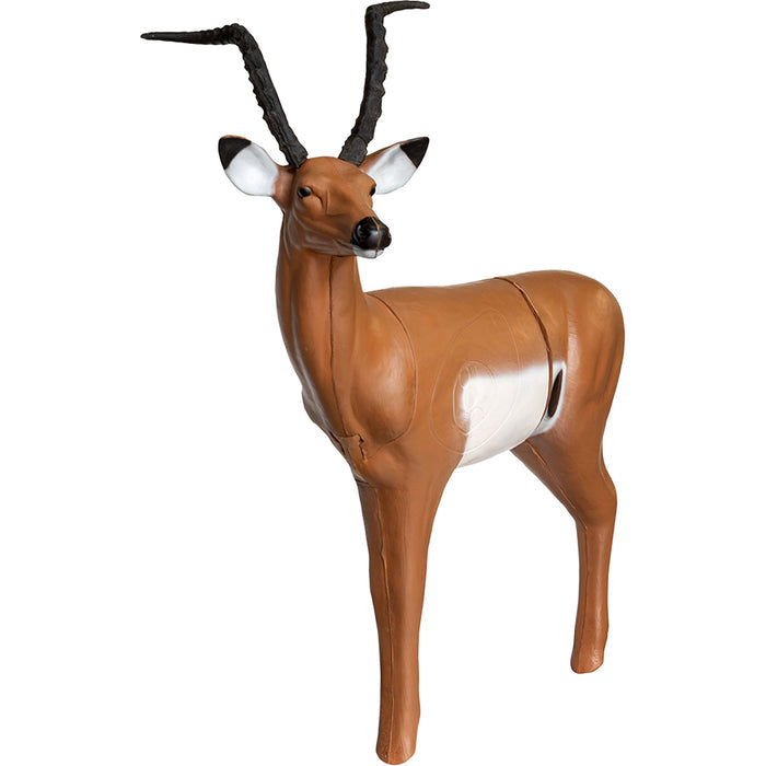 Real Wild 3D African Impala Mid Section with EZ Pull Foam