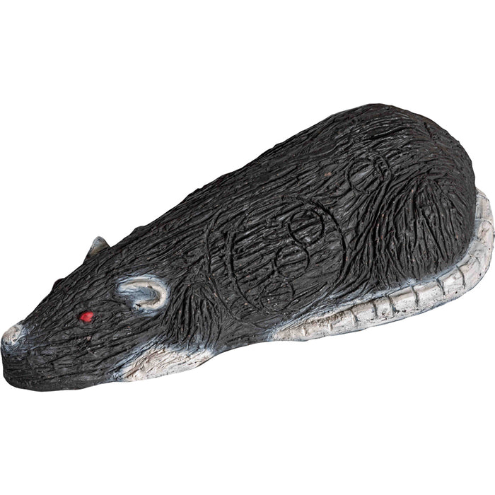 Real Wild 3D Boss Rat Archery Target with EZ Pull Foam