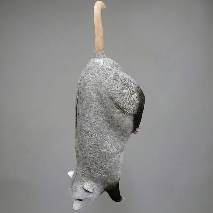 Real Wild 3D Hanging Opossum Archery Target