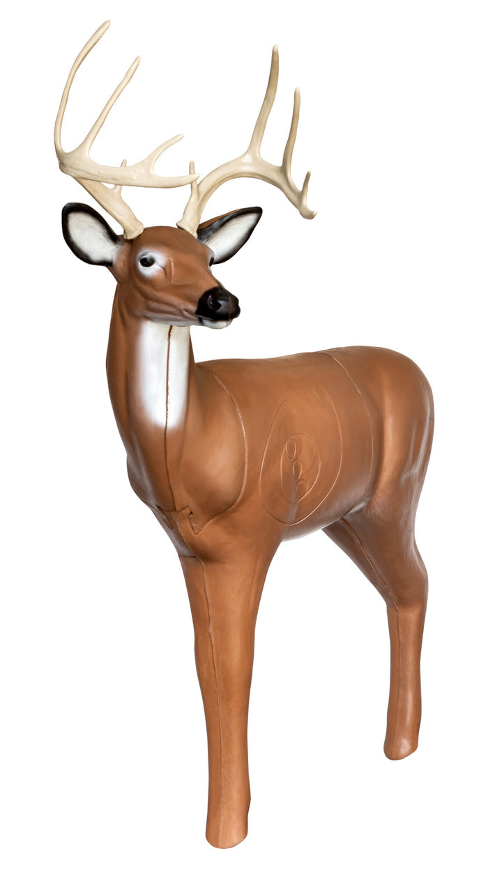 Real Wild 3D MS Deer Mid Section with EZ Pull Foam