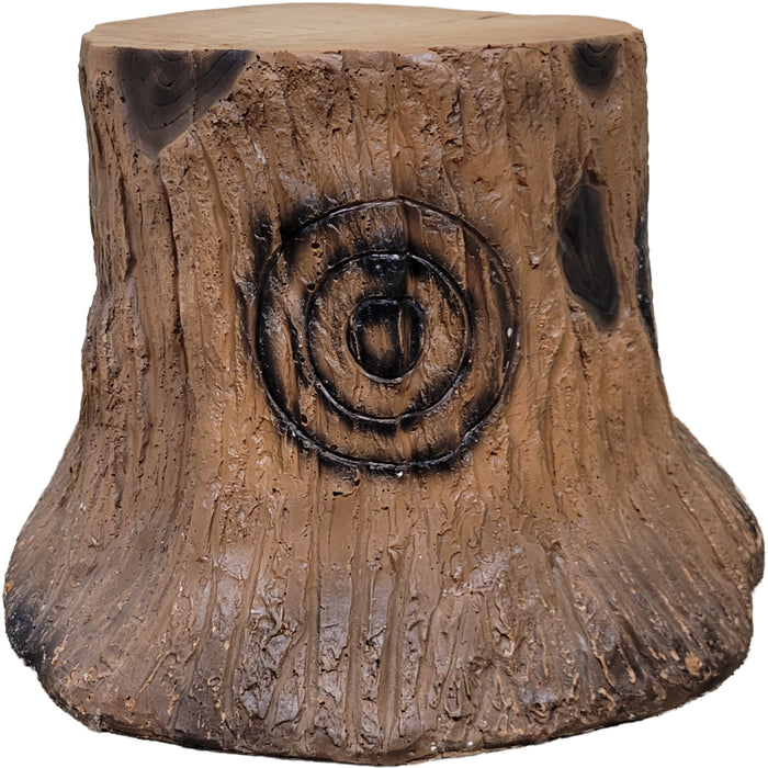 Real Wild Foam Tree Stump Archery Target Secondary