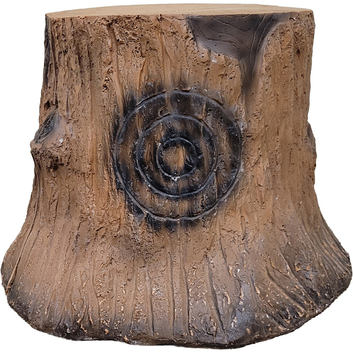 Real Wild 3D Stump Target