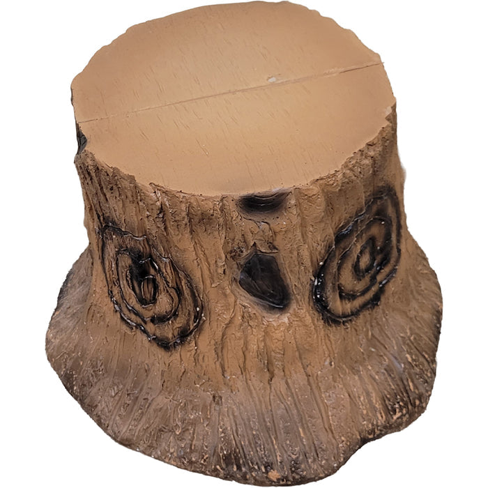 Real Wild 3D Stump Target