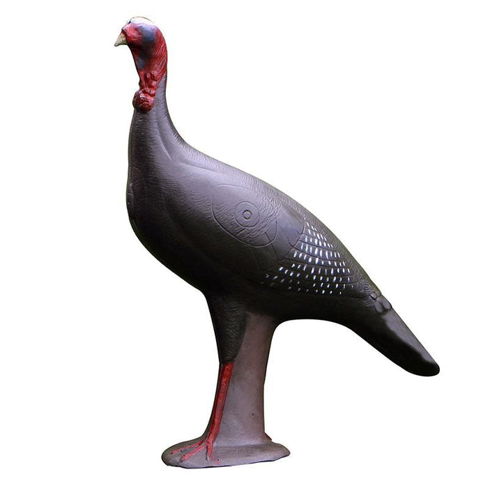 Dynamic Walking Turkey Foam 3D Archery Target for Realistic Training