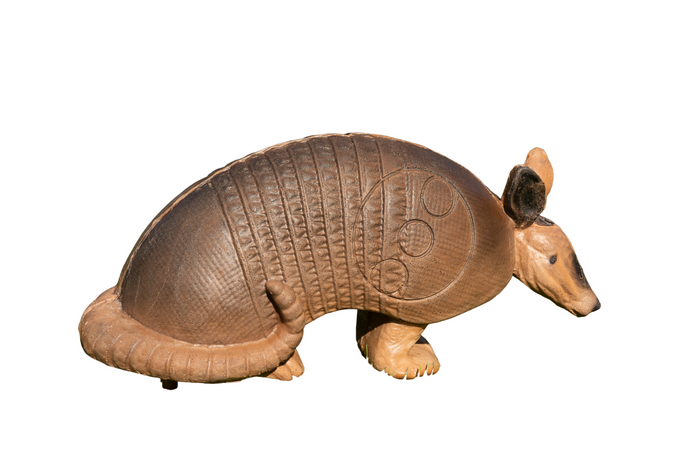 Durable Armadillo 3D Foam Archery Target for Skill Enhancement