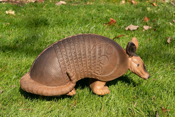 Durable Armadillo 3D Foam Archery Target for Skill Enhancement