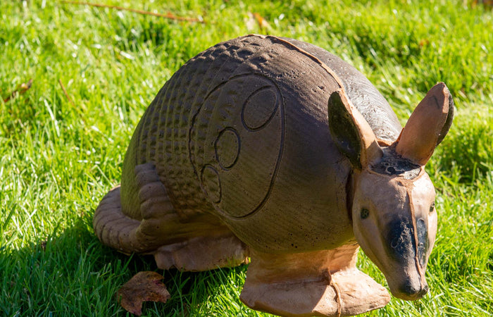 Durable Armadillo 3D Foam Archery Target for Skill Enhancement