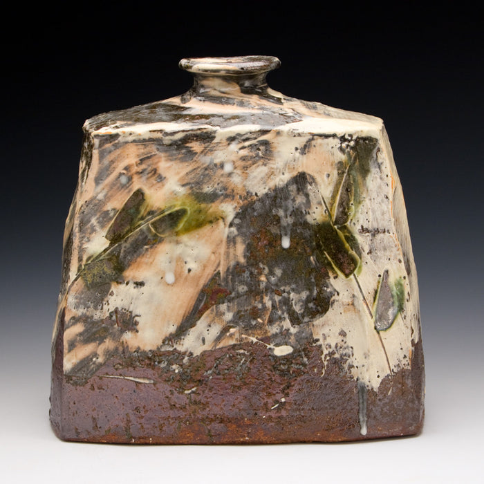 Rectangular Bottle