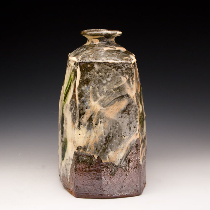 Rectangular Bottle