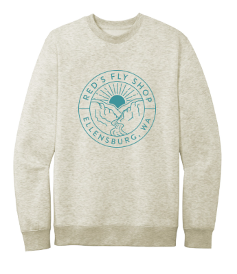 Red's Canyon Logo Sweatshirt