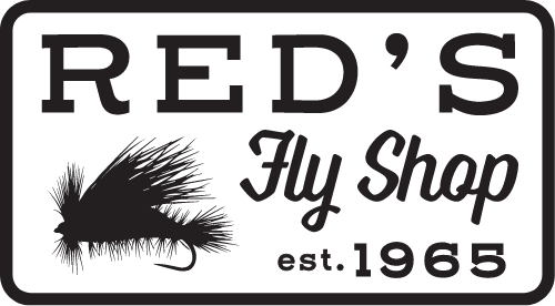 Red's Fly Patch Performance Trucker Hat