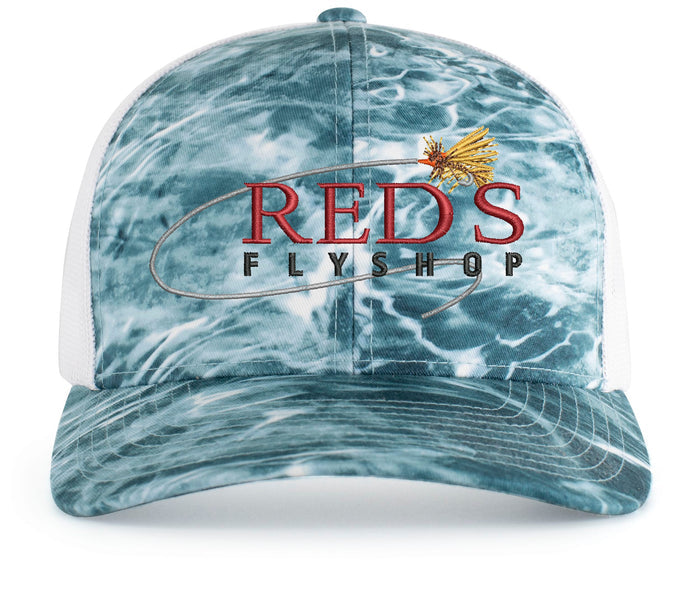 Red's Fly Shop Destination Travel Hats
