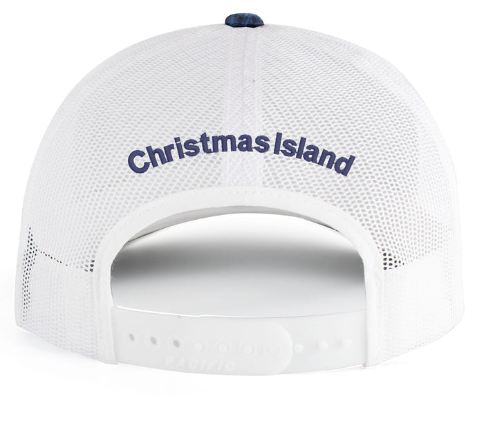 Bluefin / White / Christmas Island