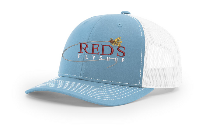 Red's Fly Shop Logo Hat