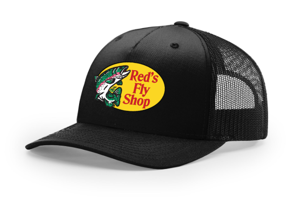 Red's "Pro Shop" Hat