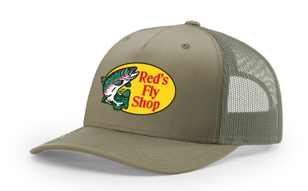 Red's "Pro Shop" Hat