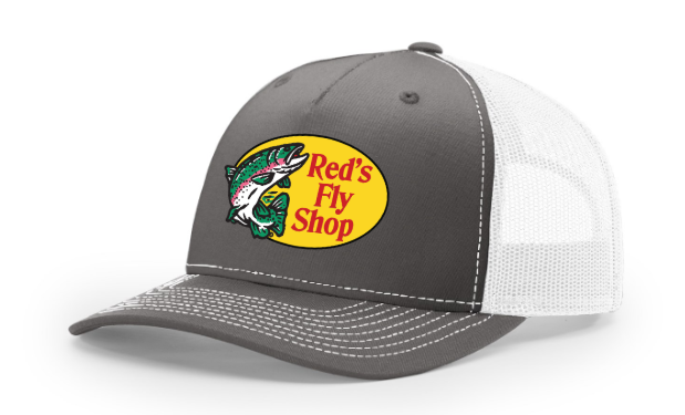 Red's "Pro Shop" Hat