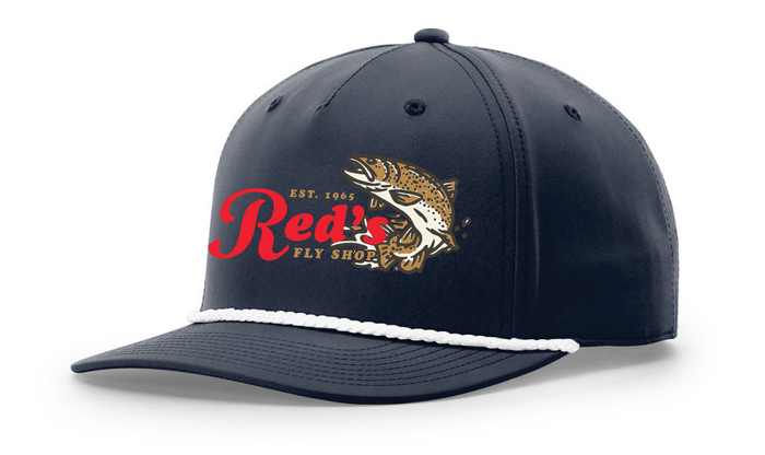 Red's Rainier Trout Hat