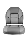 RELAXNÂ® SEATS - BAY SERIES GREY/LIGHT GREY - bosunsboat